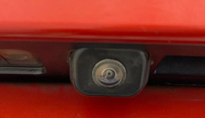 2020 Hyundai Creta SX (O) 1.4 TURBO DCT DUAL TONE, Petrol, Automatic, 65,875 km, Parking Camera