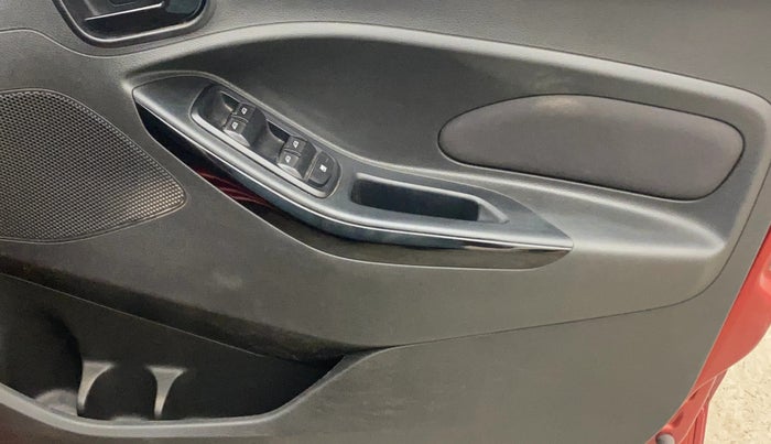 2021 Ford New Figo TITANIUM PLUS 1.2 PETROL AT, Petrol, Automatic, 39,681 km, Driver Side Door Panels Control