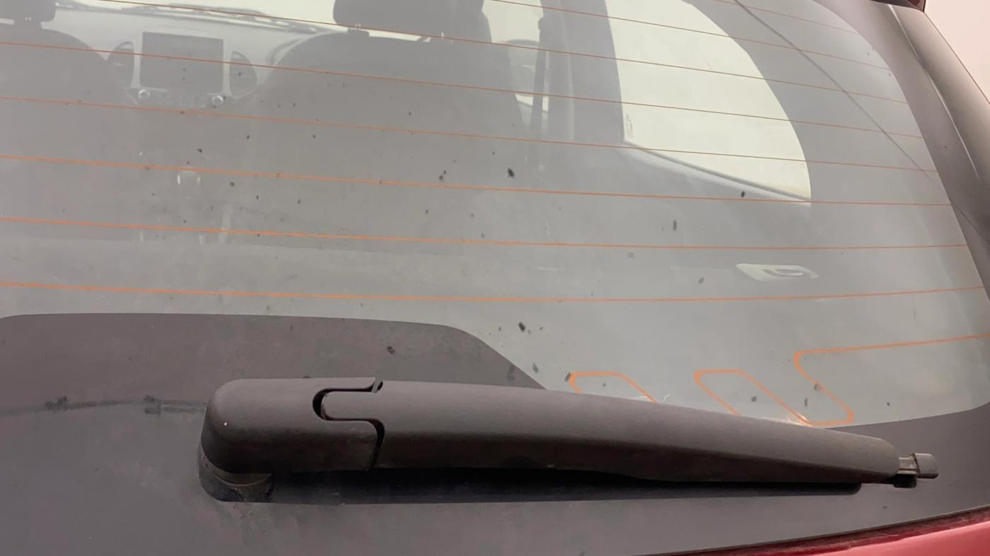 2021 Ford New Figo TITANIUM PLUS 1.2 PETROL AT, Petrol, Automatic, 39,283 km, Rear Wiper