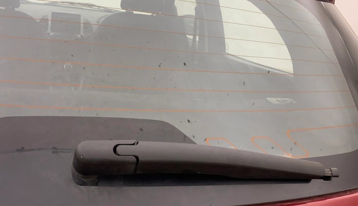 2021 Ford New Figo TITANIUM PLUS 1.2 PETROL AT, Petrol, Automatic, 39,681 km, Rear Wiper