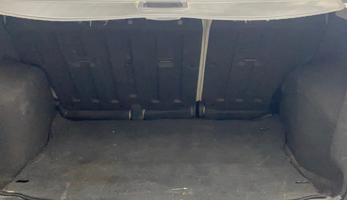 2014 Ford Ecosport TREND 1.5L DIESEL, Diesel, Manual, 81,627 km, Boot Inside