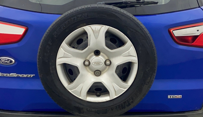 2014 Ford Ecosport TREND 1.5L DIESEL, Diesel, Manual, 81,627 km, Spare Tyre