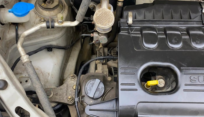 2017 Maruti Alto K10 VXI, Petrol, Manual, 59,977 km, Engine View - Right