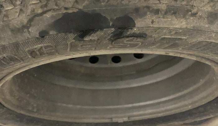 2017 Mahindra XUV500 W10 AT, Diesel, Automatic, 78,236 km, Spare Tyre