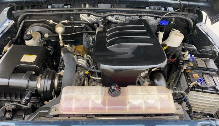 2021 Mahindra Thar LX HT PETROL 4WD MT, Petrol, Manual, 44,871 km, Engine View