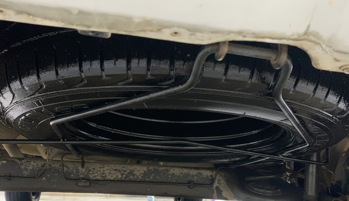 2015 Renault Duster 85 PS RXE DIESEL, Diesel, Manual, 76,908 km, Spare Tyre