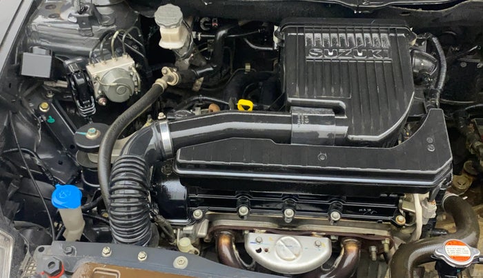 2018 Maruti Ciaz S 1.4 MT PETROL, Petrol, Manual, 61,505 km, Engine View - Right