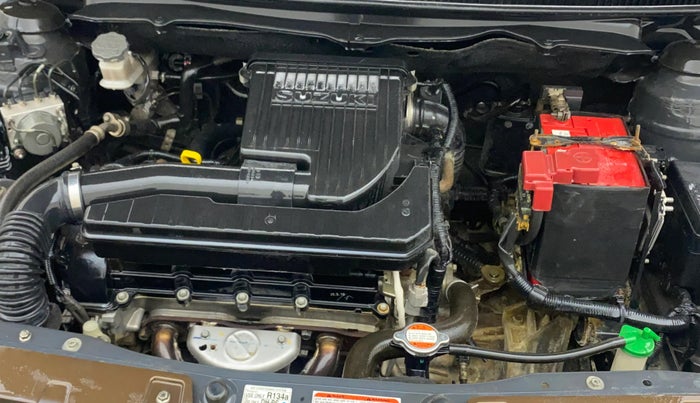 2018 Maruti Ciaz S 1.4 MT PETROL, Petrol, Manual, 61,505 km, Engine View