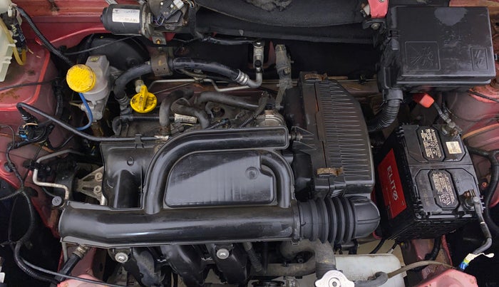 2017 Renault Kwid RXL, Petrol, Manual, 19,475 km, Engine View