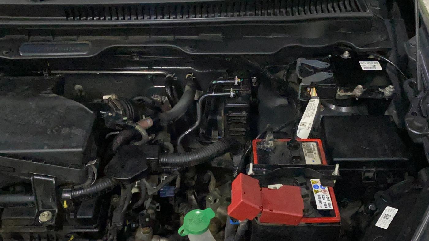 2023 Maruti Alto K10 VXI PLUS, Petrol, Manual, 12,200 km, Engine View - Left