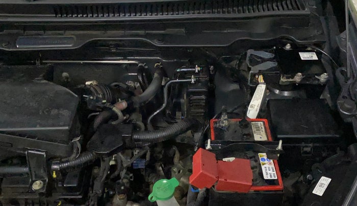 2023 Maruti Alto K10 VXI PLUS, Petrol, Manual, 12,200 km, Engine View - Left