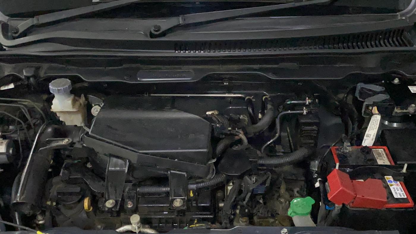 2023 Maruti Alto K10 VXI PLUS, Petrol, Manual, 12,200 km, Engine View