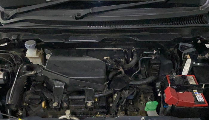2023 Maruti Alto K10 VXI PLUS, Petrol, Manual, 12,200 km, Engine View