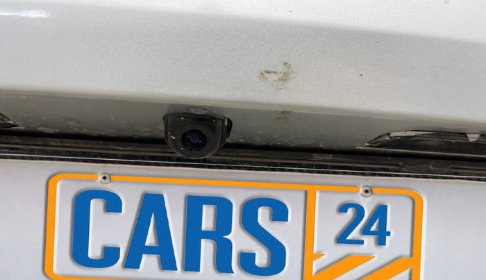 2023 Hyundai AURA SX PLUS 1.2 AMT, Petrol, Automatic, 22,764 km, Parking Camera