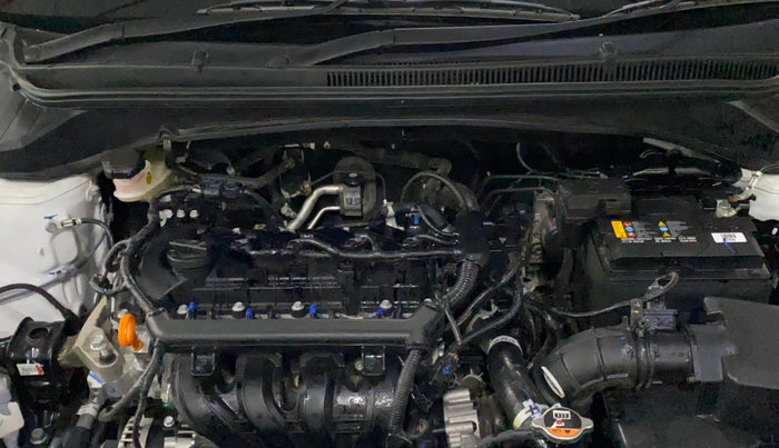 2025 Hyundai NEW I20 SPORTZ 1.2 MT, Petrol, Manual, 5,349 km, Engine View