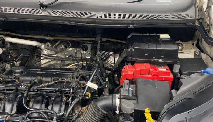 2016 Ford Ecosport TITANIUM 1.5L PETROL, Petrol, Manual, 35,345 km, Engine View - Left