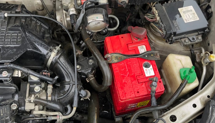 2016 Maruti Alto 800 LXI CNG AIRBAG, CNG, Manual, 64,405 km, Engine View - Left