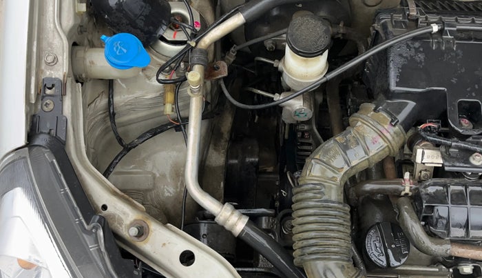 2016 Maruti Alto 800 LXI CNG AIRBAG, CNG, Manual, 64,405 km, Engine View - Right