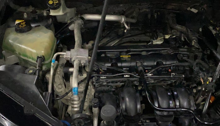 2014 Ford Ecosport AMBIENTE 1.5L PETROL, Petrol, Manual, 74,455 km, Engine View - Right