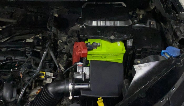 2014 Ford Ecosport AMBIENTE 1.5L PETROL, Petrol, Manual, 74,455 km, Engine View - Left