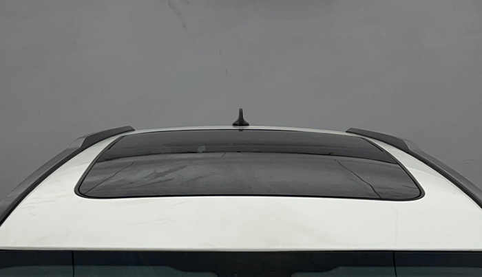 2021 Tata Safari XZA PLUS, Diesel, Automatic, 71,206 km, Moonroof/ Sunroof