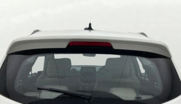 2021 Tata Safari XZA PLUS, Diesel, Automatic, 71,206 km, Rear Wiper