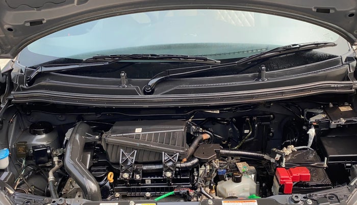 2024 Maruti New Wagon-R VXI 1.0 AMT, Petrol, Automatic, 8,858 km, Engine View