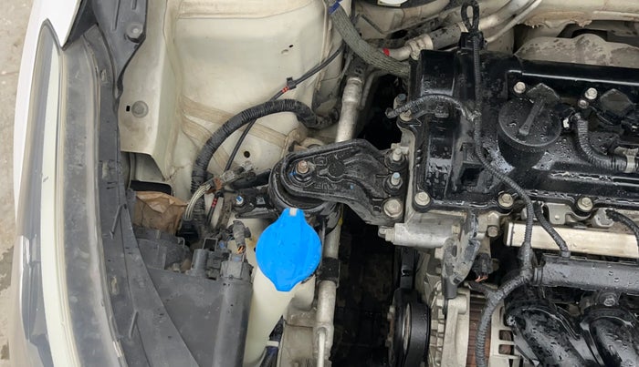 2018 Hyundai Elite i20 ASTA 1.2 DUAL TONE, Petrol, Manual, 75,068 km, Engine View - Right