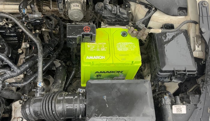 2018 Hyundai Elite i20 ASTA 1.2 DUAL TONE, Petrol, Manual, 75,068 km, Engine View - Left