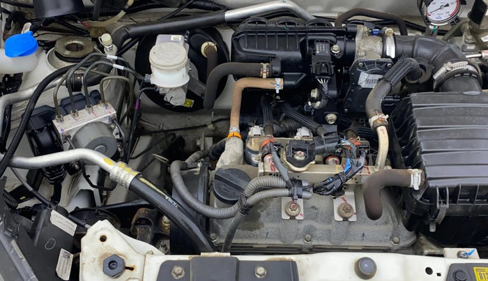 2021 Maruti Alto LXI CNG, CNG, Manual, 36,648 km, Engine View - Right