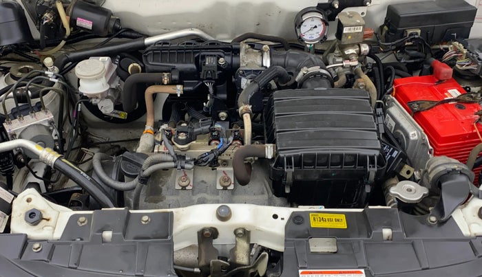 2021 Maruti Alto LXI CNG, CNG, Manual, 36,648 km, Engine View