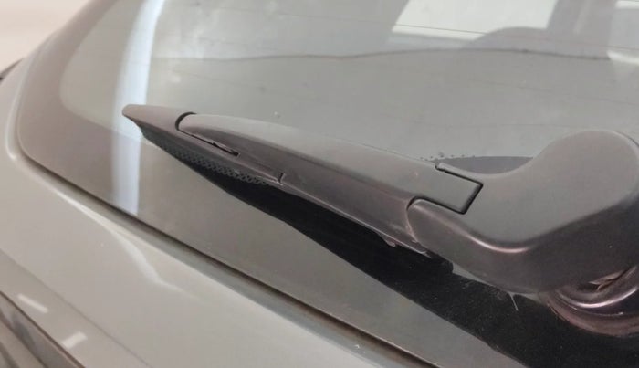 2021 Tata NEXON XZA PLUS SUNROOF PETROL, Petrol, Automatic, 22,944 km, Rear Wiper