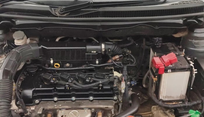 2022 Maruti Ciaz DELTA 1.5 SHVS MT PETROL, Petrol, Manual, 26,728 km, Engine View