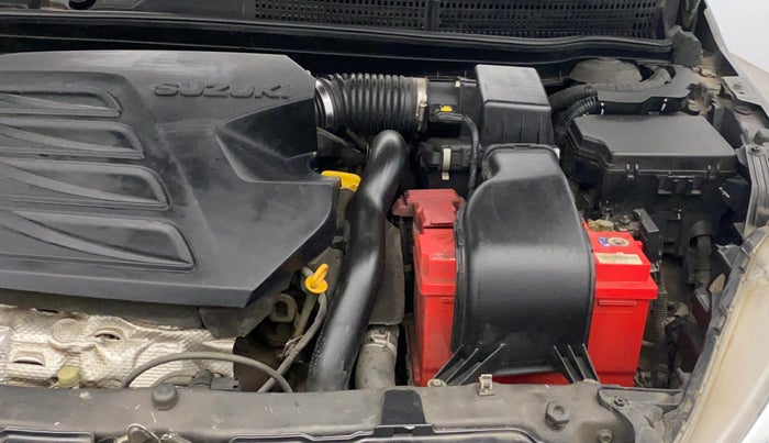 2015 Maruti S Cross ALPHA 1.6, Diesel, Manual, 1,49,991 km, Engine View - Left