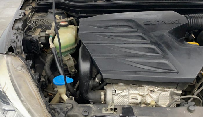 2015 Maruti S Cross ALPHA 1.6, Diesel, Manual, 1,49,991 km, Engine View - Right