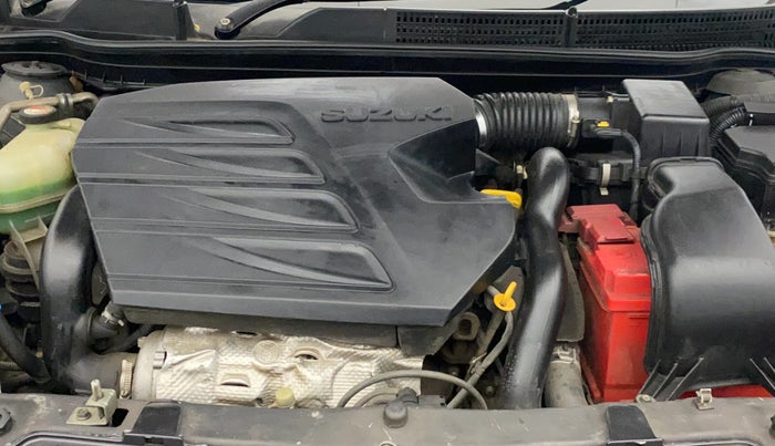 2015 Maruti S Cross ALPHA 1.6, Diesel, Manual, 1,49,991 km, Engine View