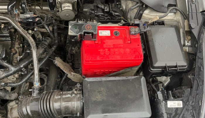 2019 Hyundai Elite i20 MAGNA PLUS 1.2, Petrol, Manual, 22,213 km, Engine View - Left