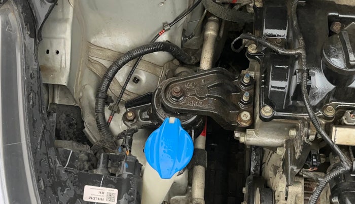 2019 Hyundai Elite i20 MAGNA PLUS 1.2, Petrol, Manual, 22,213 km, Engine View - Right