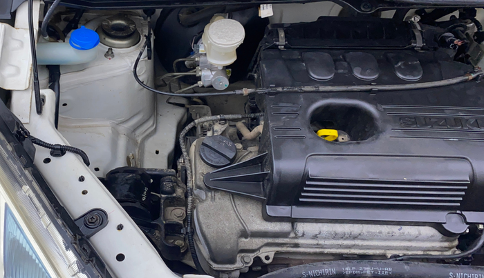 2018 Maruti Wagon R 1.0 VXI, Petrol, Manual, 40,285 km, Engine View - Right