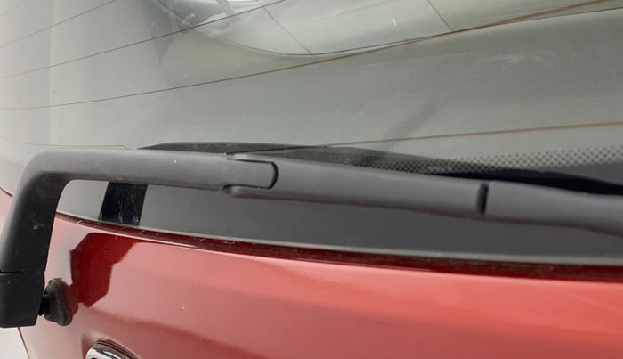 2012 Hyundai i10 SPORTZ 1.2, Petrol, Manual, 20,345 km, Rear Wiper