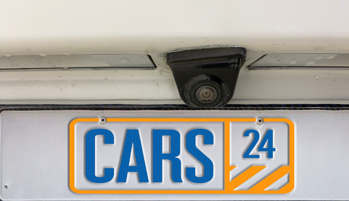 2017 Ford New Figo TITANIUM 1.2 PETROL MT, Petrol, Manual, 47,608 km, Parking Camera