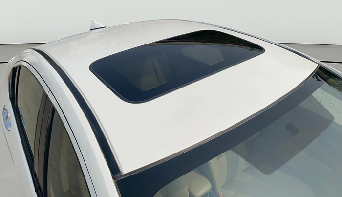 2016 Honda City 1.5L I-VTEC VX CVT, Petrol, Automatic, 45,716 km, Moonroof/ Sunroof