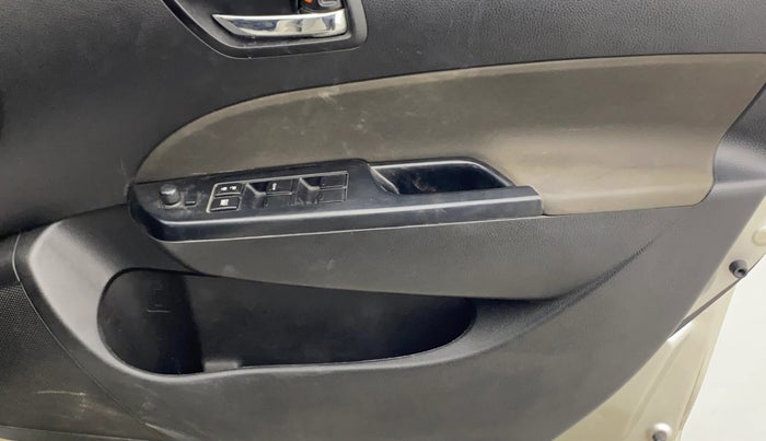 2015 Maruti Swift ZDI, Diesel, Manual, 31,878 km, Driver Side Door Panels Control