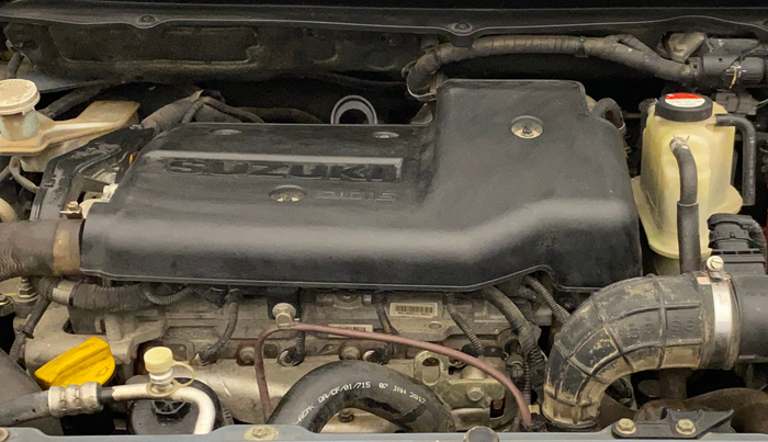 2017 Maruti Baleno DELTA DIESEL 1.3, Diesel, Manual, 1,07,122 km, Engine View