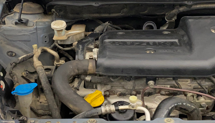 2017 Maruti Baleno DELTA DIESEL 1.3, Diesel, Manual, 1,07,122 km, Engine View - Right