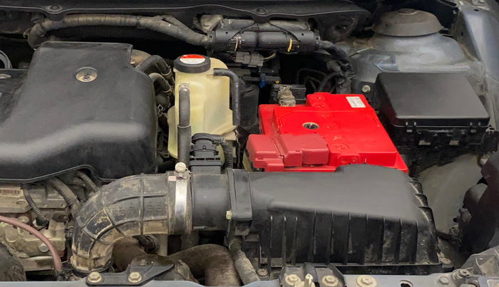 2017 Maruti Baleno DELTA DIESEL 1.3, Diesel, Manual, 1,07,122 km, Engine View - Left