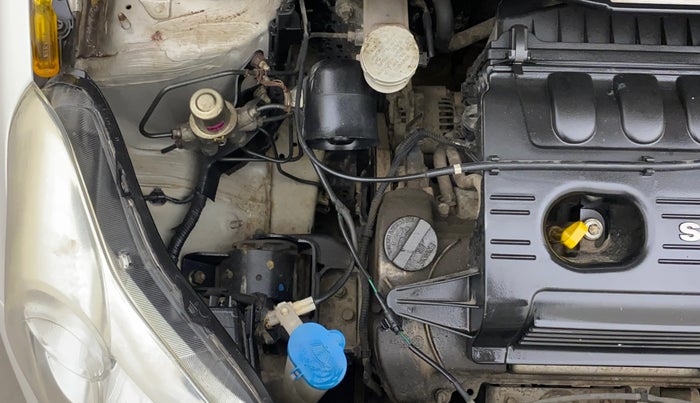 2013 Maruti A Star VXI, Petrol, Manual, 93,352 km, Engine View - Right