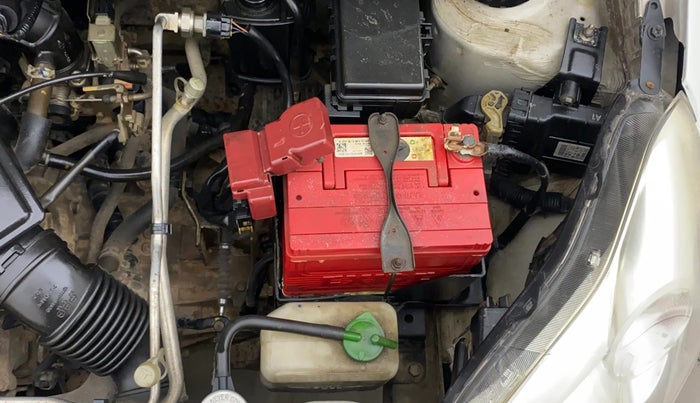 2013 Maruti A Star VXI, Petrol, Manual, 93,352 km, Engine View - Left