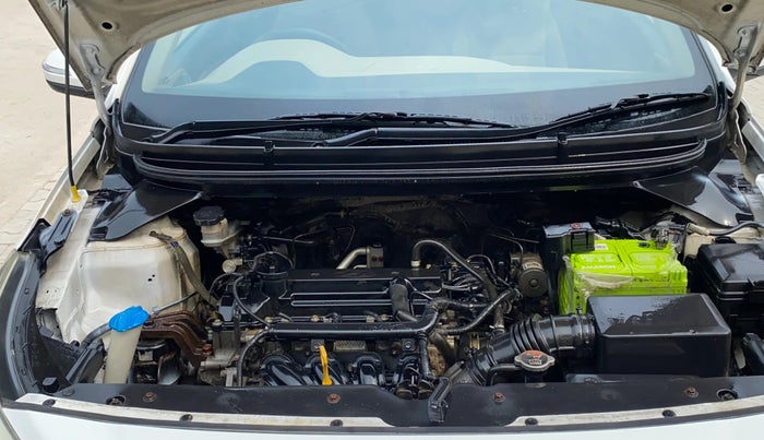 2015 Hyundai Elite i20 ASTA 1.2, Petrol, Manual, 97,259 km, Engine View