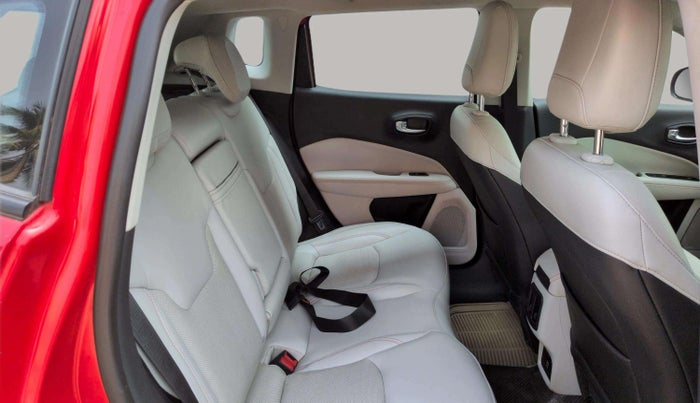 2017 Jeep Compass LIMITED 1.4 PETROL AT, Petrol, Automatic, 42,838 km, Right Side Front Door Cabin